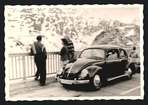 Fotografie auto volkkswagen - fotografie,