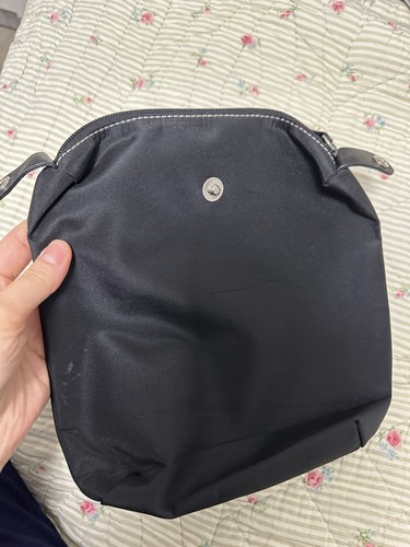 Schminktasche schwarz klein - schminktasche,