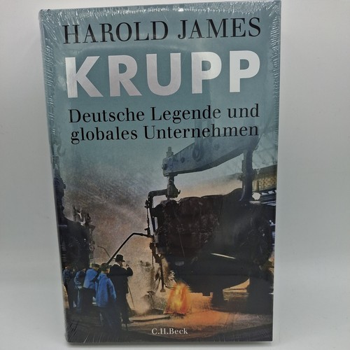 Krupp deutsche legende - krupp:,