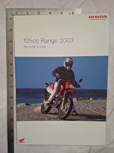 Honda 125cc motorrad - 125cc,