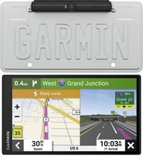 Garmin Navigationsgerät Camper 795 MT-D EU BC40 Rückfahrkamera 7" Touch. B Ware