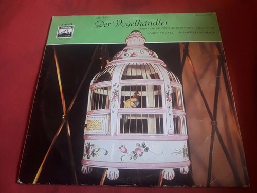 Der vogelhändler - vogelhÄndler, .