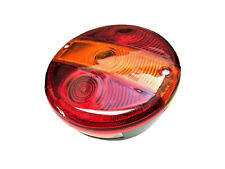 Rund Rückleuchte mit 4