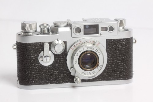 Leica iiig gehäuse body - body, mit