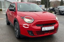 Mietwagen Fiat 600e RED -  Langzeitmiete Mietvertrag