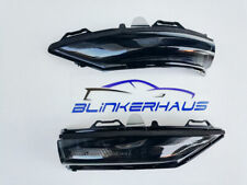 SCHWARZE Seitenblinker