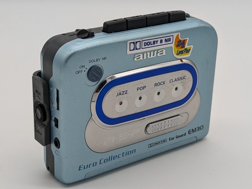 Vintage walkman - vintage,