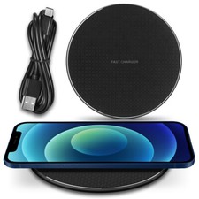 Qi Wireless Ladestation für