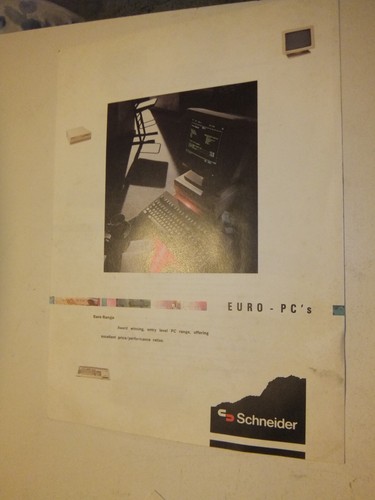 Schneider range prospekt - prospekt,