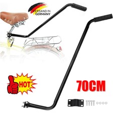 Fahrrad Schiebestange