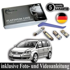 LED Innenraumbeleuchtung VW