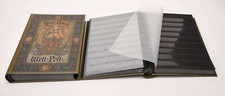 Briefmarkenalbum Einsteckalbum