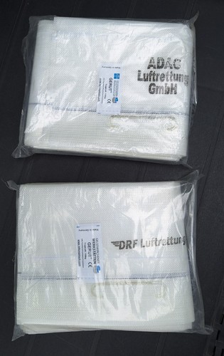 Rettungstuch bergetuch - 2x,