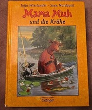 Mama Muh und die Krähe - Buch