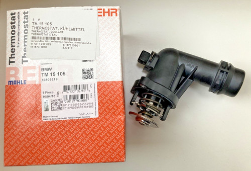 Behr thermostat gehäuse - behr,