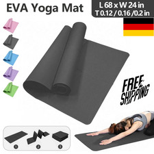 Faltbare Yoga Matte EVA 6mm