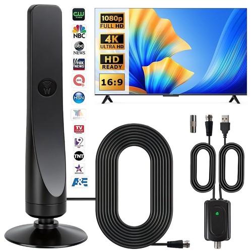 Dvb digital antenne - 4k,
