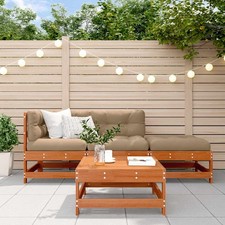 Garten Lounge Set Sitzgruppe