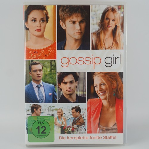 Gossip girl die komplette - girl,