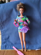 Mattel,Barbie,Totally Hair