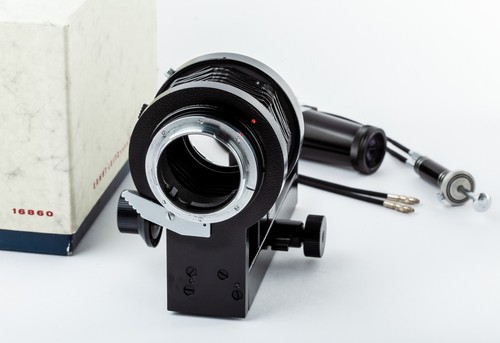 Leica balgengerät 16860 - leica, balgengerät-