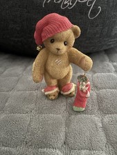Cherished Teddies Have A Warm