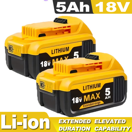 Neu akku für dewalt dcb184 - akku,