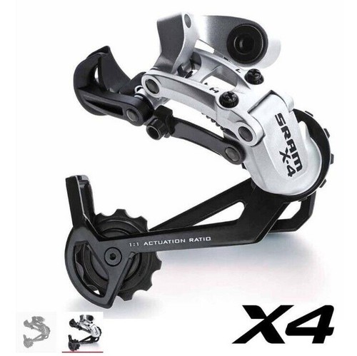 Sram dual drive schaltwerk - sram, x4