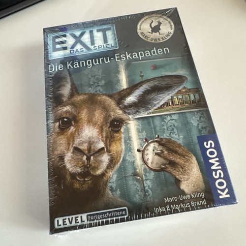 Die känguru eskapaden - die,
