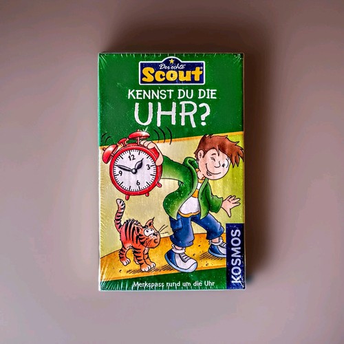 Kosmos scout lernspiel - scout,