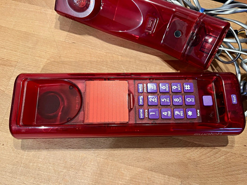 Swatch twinphone - swatch,