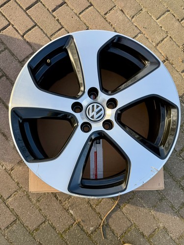 Original alufelge golf vii - alufelge,