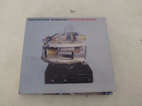 Einstürzende neubauten - neubauten, ‎–