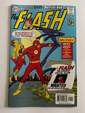 Silver Age Flash #1 • DC