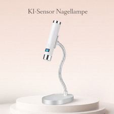 KI Sensor Nagellampe mit