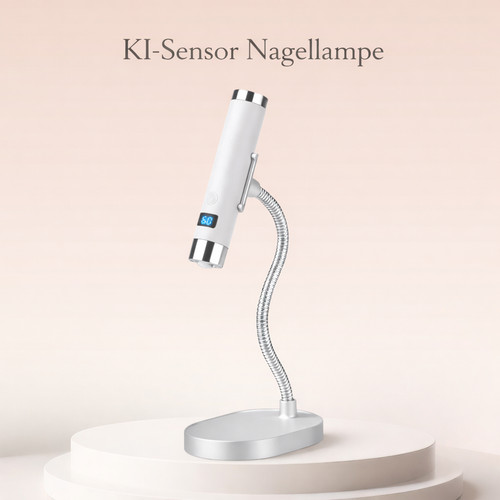 Sensor nagellampe mit - ki,