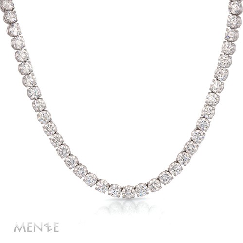 Tenniscollier kette 750 - tenniscollier,