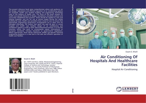 Air conditioning hospitals - of,