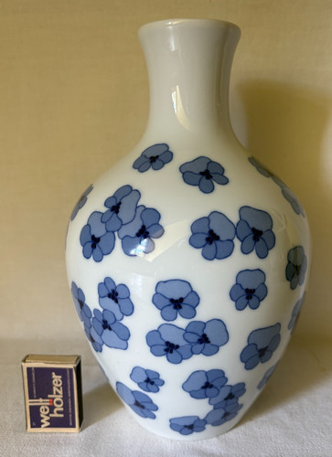 Vase arzberg brasilia - vase, viola