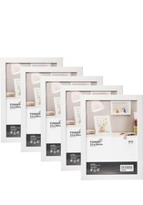   5x IKEA FISKBO 21x30cm