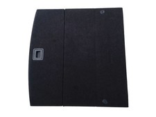 Laderaumboden Zwischenboden Kofferraum schwarz Original VW Golf 7 VII