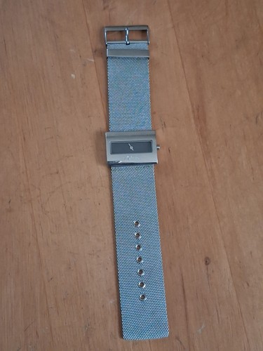 Damen armbanduhr silberfarben - damen,