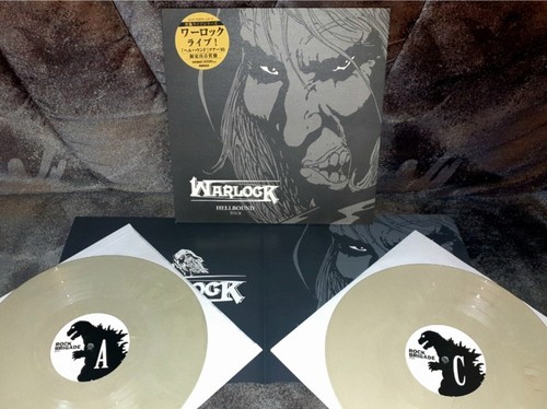 Warlock hellbound tour - warlock, "hellbound