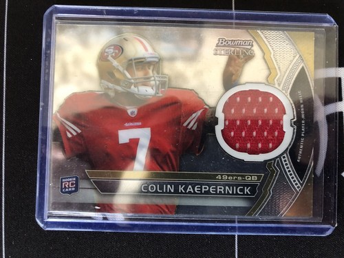 2011 bowman sterling - sterling, relics