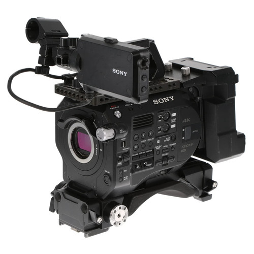 Sony pxw fs7m2 xdca - pxw-fs7m2, +
