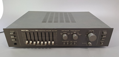 Rotel 1000 integrated - ra-1000,