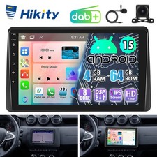 DAB+ 8-Core 4+64GB CarPlay