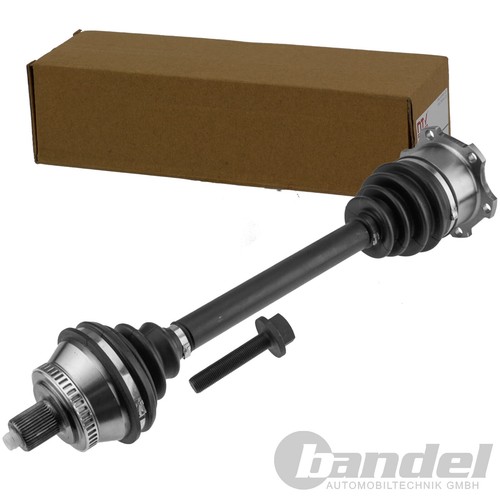 Nty antriebswelle 528mm - nty,