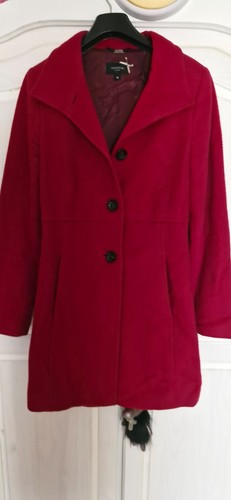 Wollmantel damen34 comma - damen34,