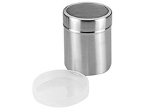 Streuer Puderzucker Kakao